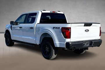 New 2026 Ford F-150 STX 4D SuperCrew in Oklahoma City #TKD35179